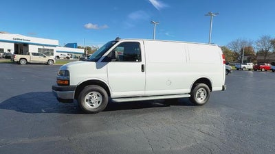 2023 Chevrolet Express Cargo 2500 Base