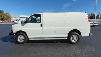 2023 Chevrolet Express Cargo 2500 Base