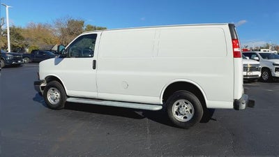 2023 Chevrolet Express Cargo 2500 Base