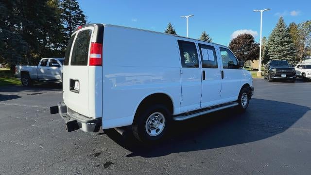 2023 Chevrolet Express Cargo 2500 Base