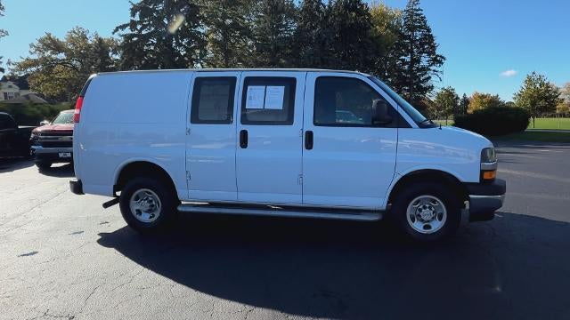 2023 Chevrolet Express Cargo 2500 Base