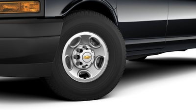 2026 Chevrolet Express Cargo 2500 2500 Extended Wheelbase Rear-Wheel Drive