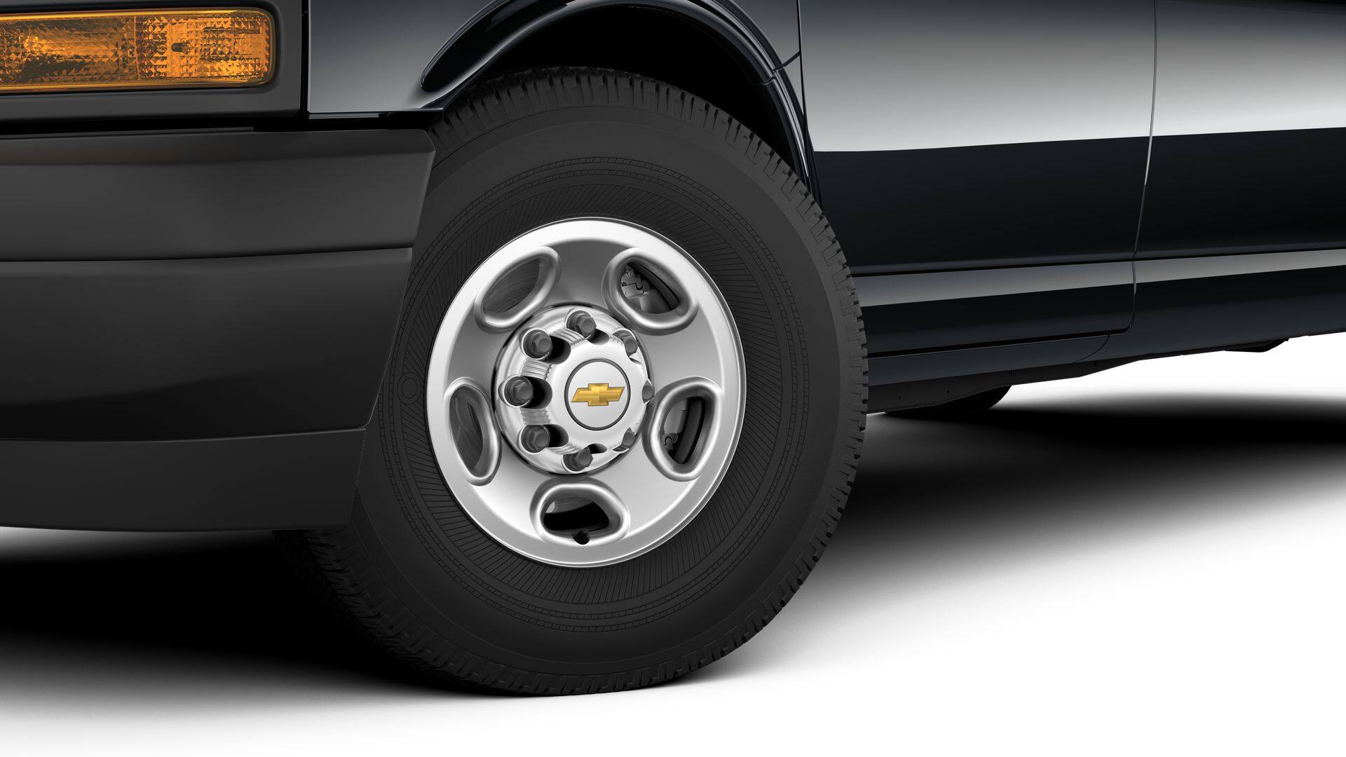 2026 Chevrolet Express Cargo 2500 2500 Extended Wheelbase Rear-Wheel Drive