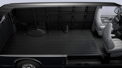 2026 Chevrolet Express Cargo 2500 2500 Extended Wheelbase Rear-Wheel Drive