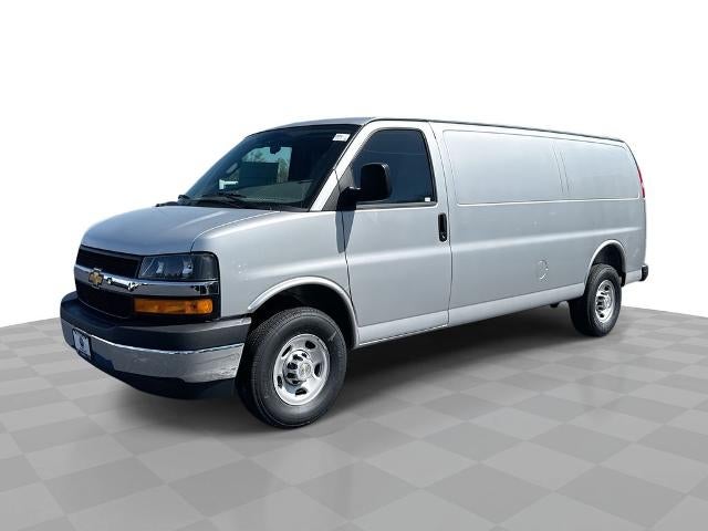 2026 Chevrolet Express Cargo 2500 Extended Wheelbase Rear-Wheel Drive