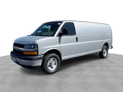 2026 Chevrolet Express Cargo 2500 Extended Wheelbase Rear-Wheel Drive