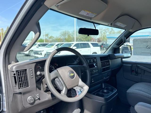 2026 Chevrolet Express Cargo 2500 Extended Wheelbase Rear-Wheel Drive