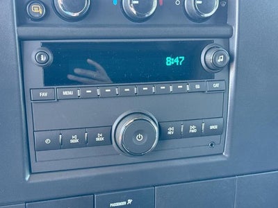 2026 Chevrolet Express Cargo 2500 Extended Wheelbase Rear-Wheel Drive