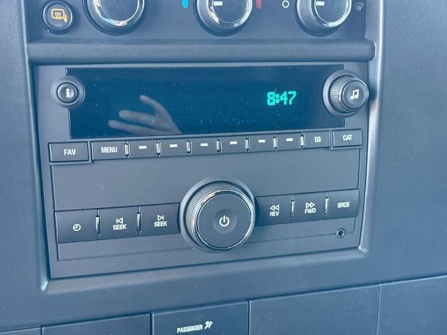 2026 Chevrolet Express Cargo 2500 Extended Wheelbase Rear-Wheel Drive