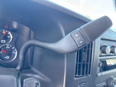 2026 Chevrolet Express Cargo 2500 Extended Wheelbase Rear-Wheel Drive