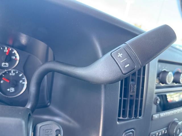 2026 Chevrolet Express Cargo 2500 Extended Wheelbase Rear-Wheel Drive