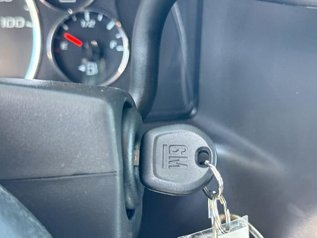 2026 Chevrolet Express Cargo 2500 Extended Wheelbase Rear-Wheel Drive