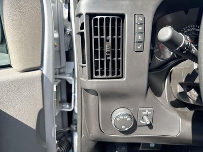 2026 Chevrolet Express Cargo 2500 Extended Wheelbase Rear-Wheel Drive