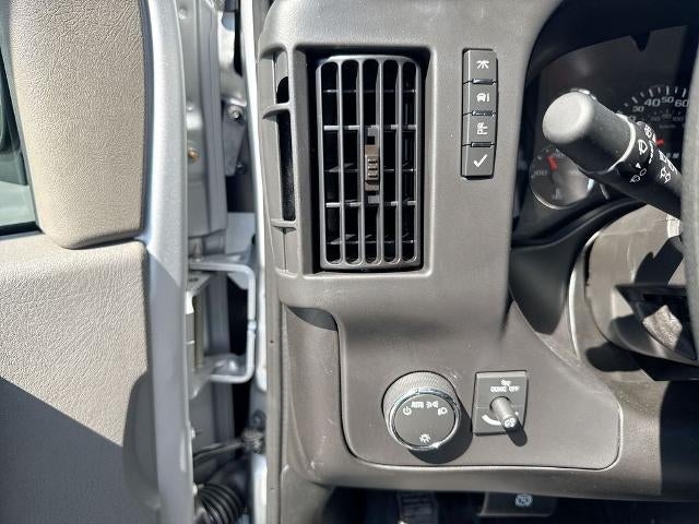 2026 Chevrolet Express Cargo 2500 Extended Wheelbase Rear-Wheel Drive