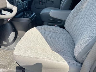 2026 Chevrolet Express Cargo 2500 Extended Wheelbase Rear-Wheel Drive