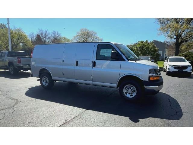2026 Chevrolet Express Cargo 2500 Extended Wheelbase Rear-Wheel Drive