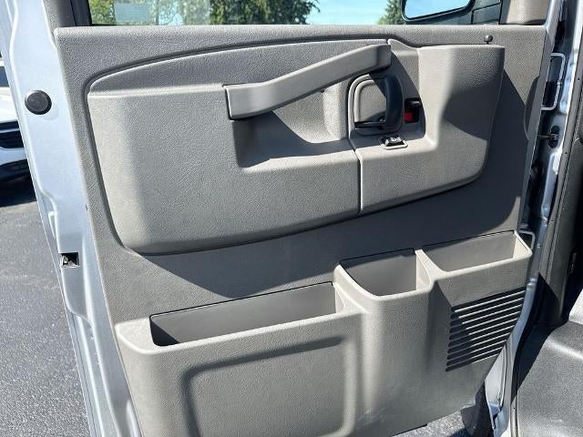 2026 Chevrolet Express Cargo 2500 Extended Wheelbase Rear-Wheel Drive