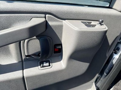 2026 Chevrolet Express Cargo 2500 Extended Wheelbase Rear-Wheel Drive