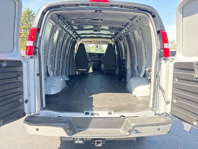 2026 Chevrolet Express Cargo 2500 Extended Wheelbase Rear-Wheel Drive