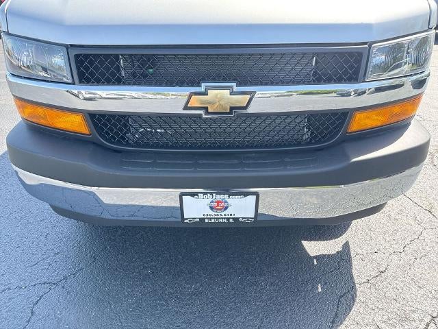 2026 Chevrolet Express Cargo 2500 Extended Wheelbase Rear-Wheel Drive