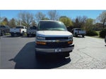 2026 Chevrolet Express Cargo 2500 Extended Wheelbase Rear-Wheel Drive
