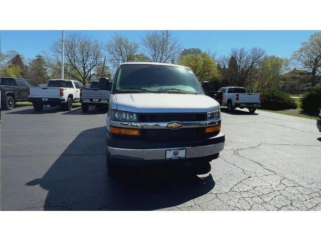 2026 Chevrolet Express Cargo 2500 Extended Wheelbase Rear-Wheel Drive