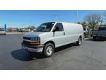 2026 Chevrolet Express Cargo 2500 Extended Wheelbase Rear-Wheel Drive