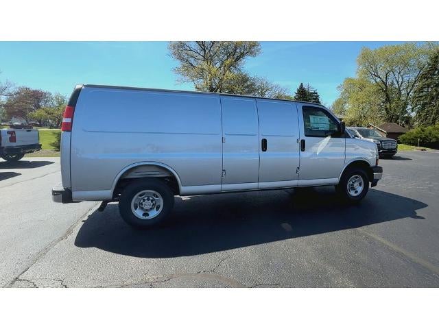 2026 Chevrolet Express Cargo 2500 Extended Wheelbase Rear-Wheel Drive
