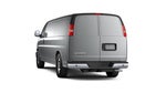 2026 Chevrolet Express Cargo 2500 Extended Wheelbase Rear-Wheel Drive