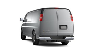 2026 Chevrolet Express Cargo 2500 Extended Wheelbase Rear-Wheel Drive