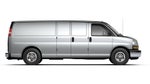 2026 Chevrolet Express Cargo 2500 Extended Wheelbase Rear-Wheel Drive