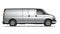 2026 Chevrolet Express Cargo 2500 Extended Wheelbase Rear-Wheel Drive
