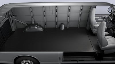 2026 Chevrolet Express Cargo 2500 Extended Wheelbase Rear-Wheel Drive