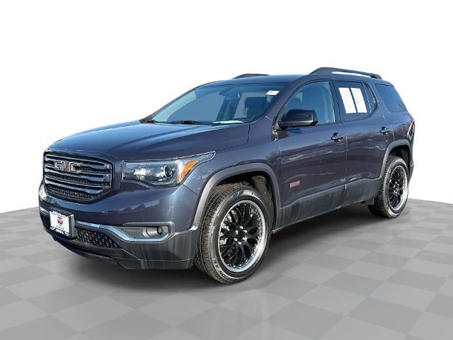 2019 GMC Acadia SLT