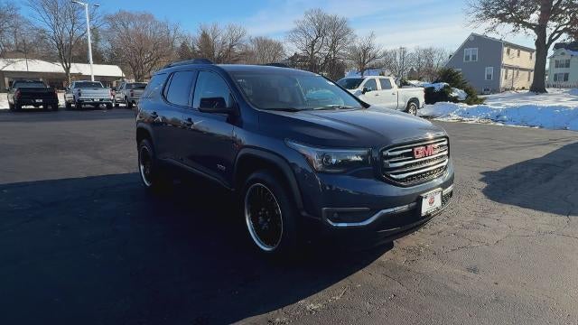 2019 GMC Acadia SLT