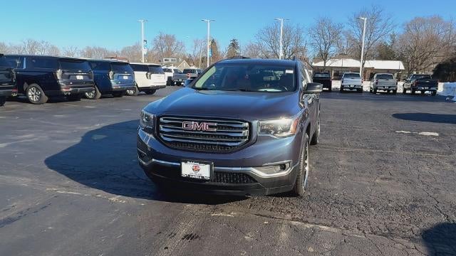 2019 GMC Acadia SLT