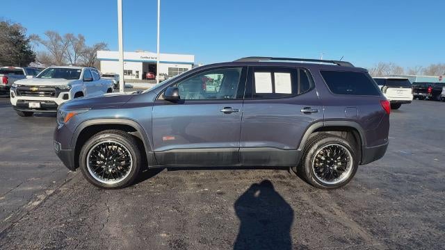 2019 GMC Acadia SLT