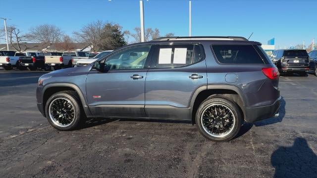 2019 GMC Acadia SLT