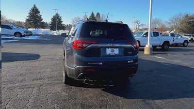 2019 GMC Acadia SLT