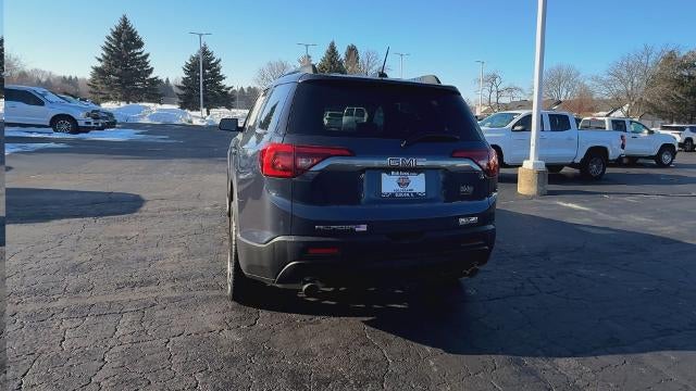 2019 GMC Acadia SLT