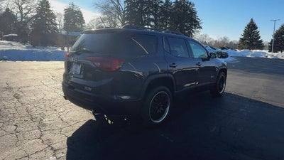 2019 GMC Acadia SLT