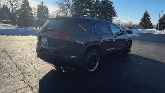 2019 GMC Acadia SLT
