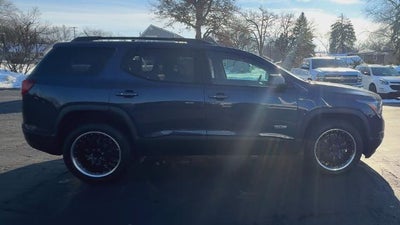 2019 GMC Acadia SLT