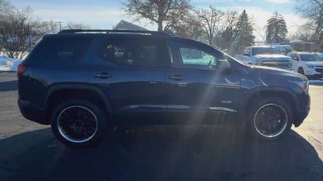 2019 GMC Acadia SLT