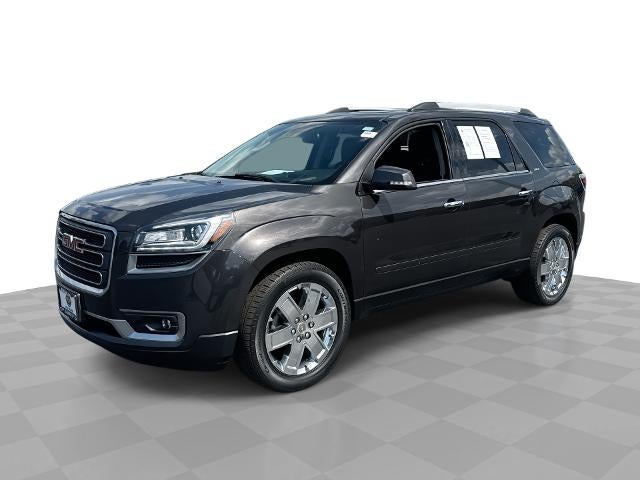 2017 GMC Acadia Limited Limited