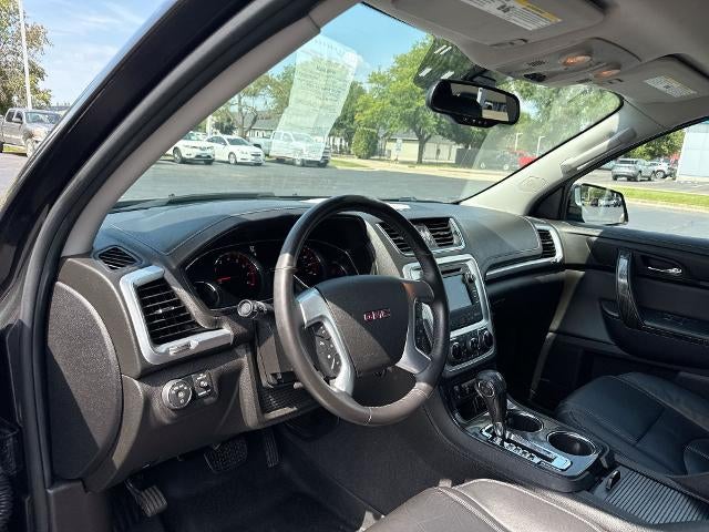 2017 GMC Acadia Limited Limited