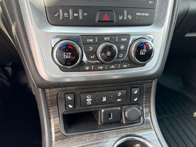 2017 GMC Acadia Limited Limited