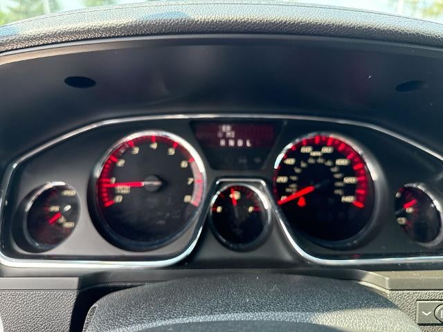 2017 GMC Acadia Limited Limited