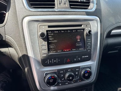 2017 GMC Acadia Limited Limited