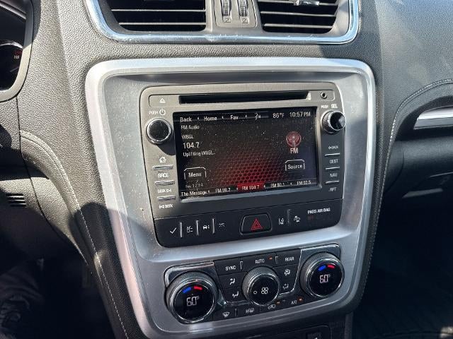 2017 GMC Acadia Limited Limited